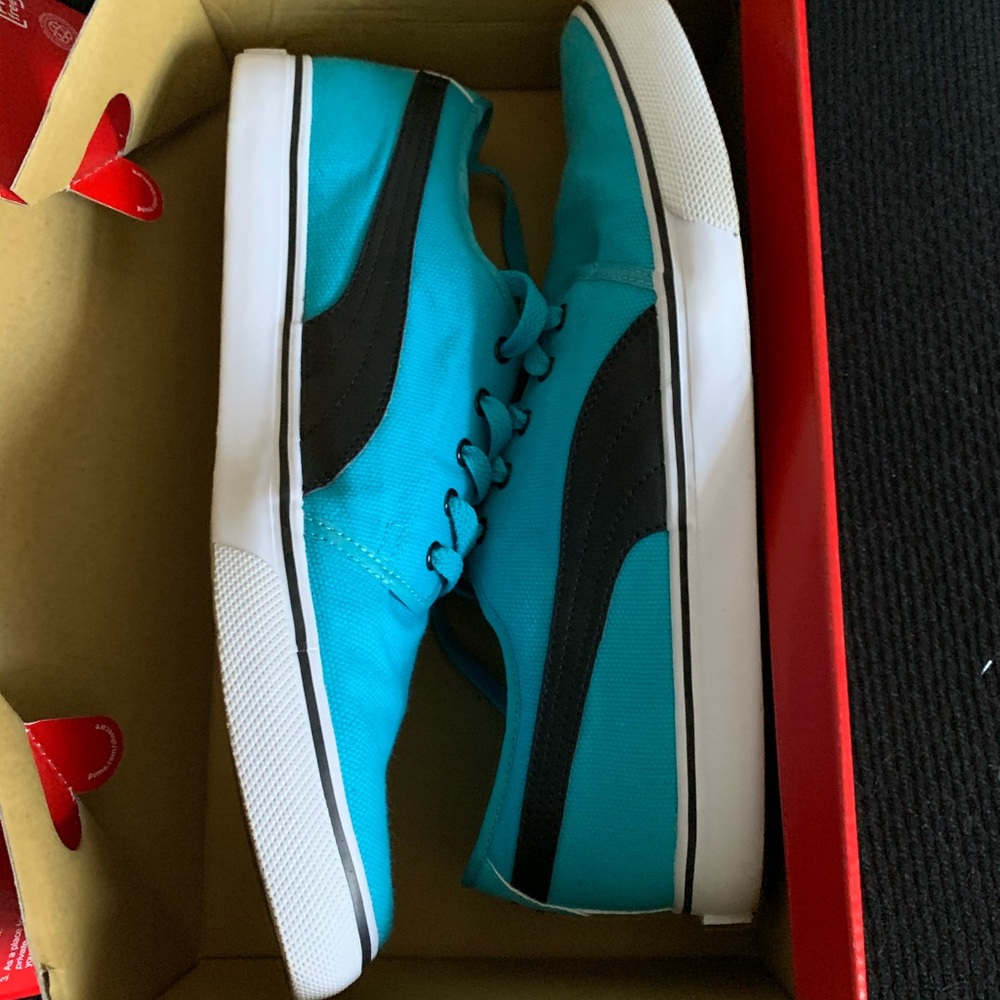 El Alta mens scuba blue-black-white